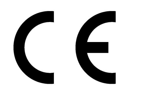 出口前往歐洲和CE認證標志