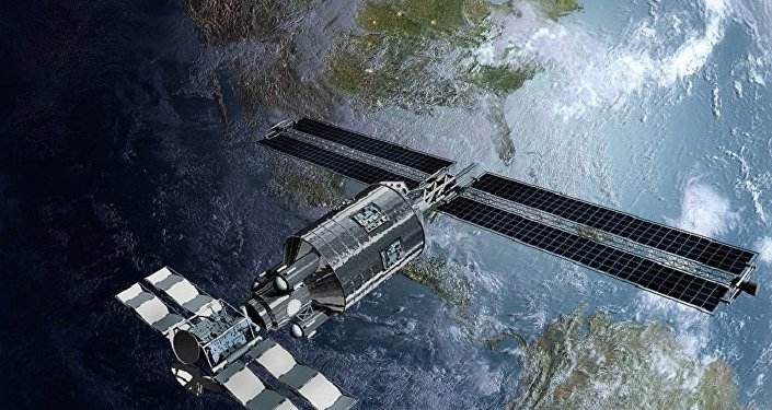 移動衛星