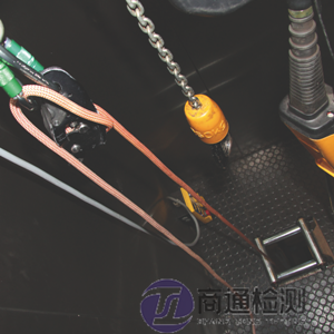 靜態強度試驗