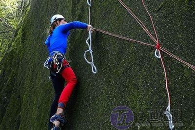 動態登山繩EN 892：2012